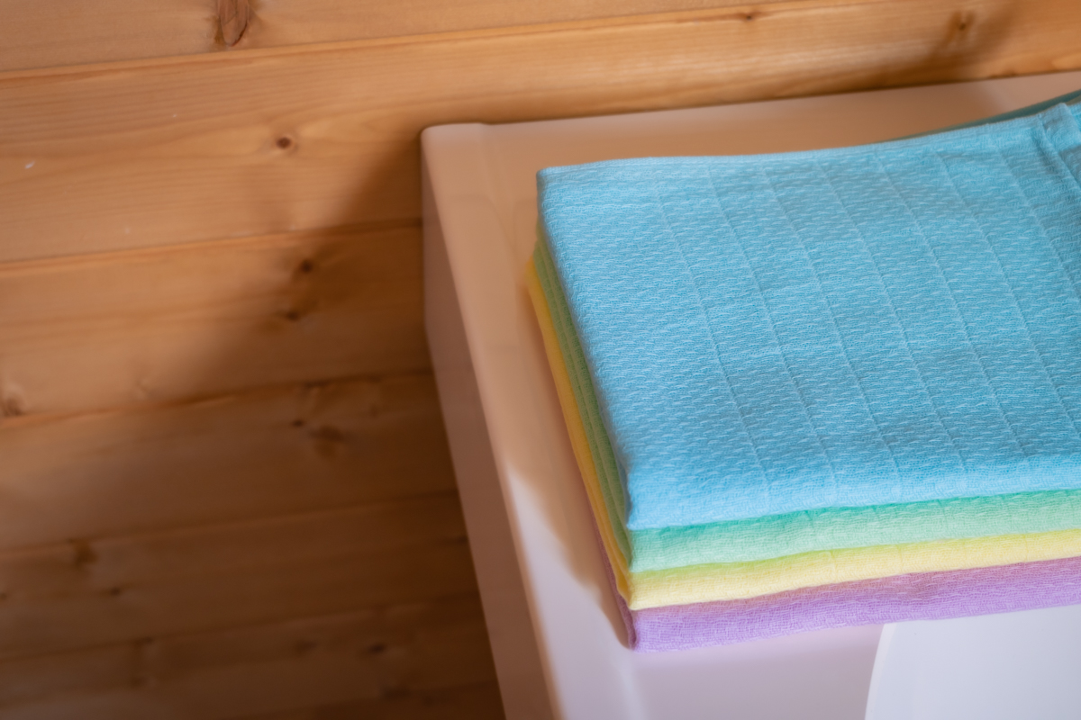 サウナタオル・温泉タオル