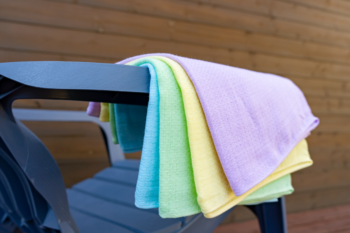 サウナタオル・温泉タオル